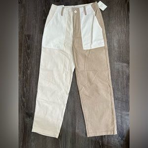 Brixton Vancouver utility pant. Size 27W 26L. New with tags.